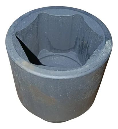 Tubo Hexagonal Bremen Encastre 1 Pulgada Alto Impacto 55mm