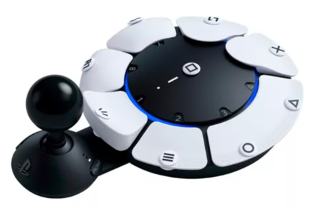 Control Joystick Sony Access Playstation 5 Ps5 Accesibilidad