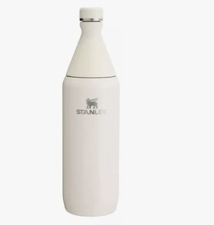 Botella Termica Stanley All Day Slim 1 Litros Cream Iconica
