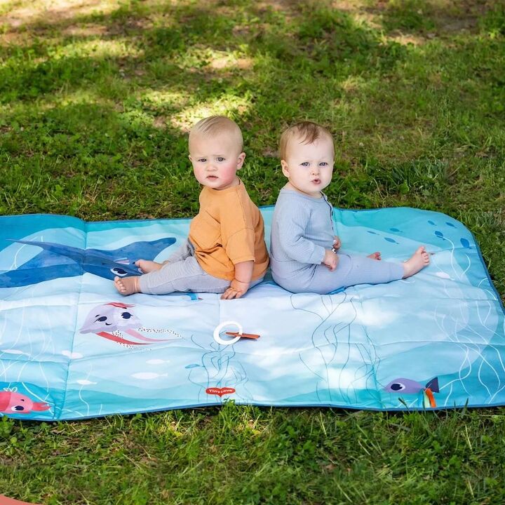 Alfombra XL para aire libre Tiny Love - Vista 3