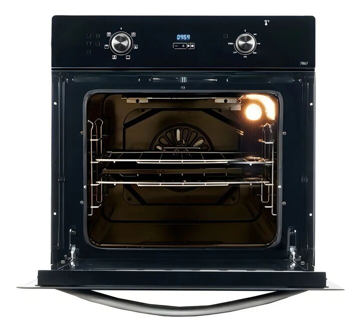 Horno Empotrable Eléctrico Florencia 7867e 63l Negro - Vista 4