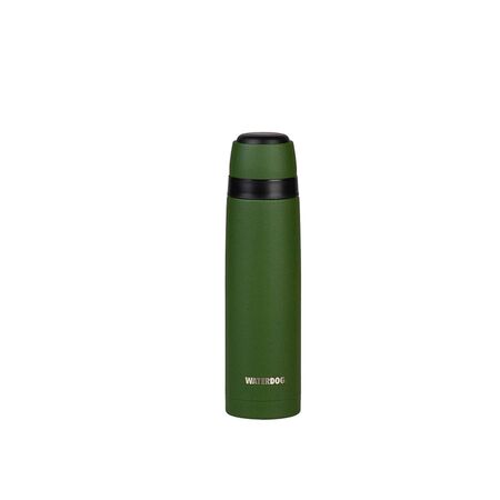 TERMO WATERDOG 1LT SIN MANIJA (C:VERDE TA1001AGM)
