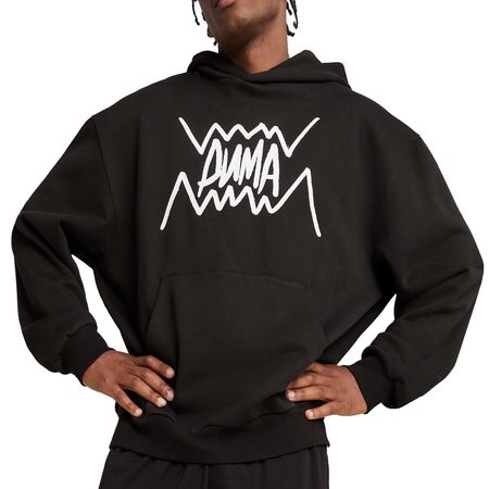 BUZO PUMA JAWS CORE HOODIE 630291/01