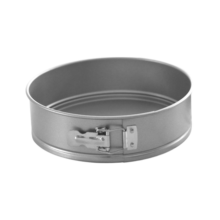 Molde Torta Desmontable 24 cm Antiadherente Horno Reposteria