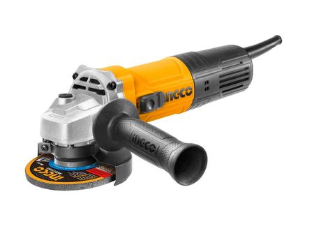 Amoladora Angular Industrial 710W - 115 Mm Ingco (AG71038-4)