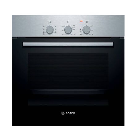 Horno Multifuncion 71 Lts Inox Bosch HBF011BR0