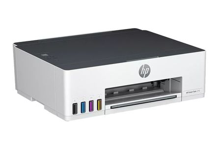 Impresora Hp Smart Tank 210 Sistema Continuo Color Wifi