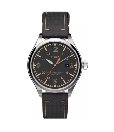 RELOJ ANALÓGICO TIMEX-WATERBURY TRADITIONAL (TW2R38500)