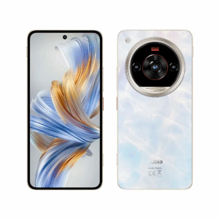 Celular Nubia Focus Ultra 5G White