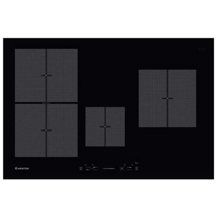 ANAFE ELECTRICO ARISTON NIS 841 FB VITROCERAMICO INDUCCION - 4603868