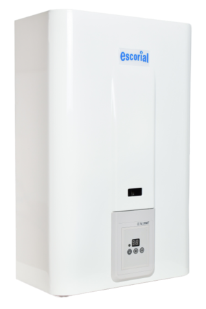 Calefon ESCORIAL CE-14L SMART DIGITAL GAS NATURAL sin llama piloto A