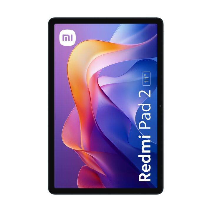 Tablet Xiaomi Redmi Pad 2 11" 4Gb/128gb Mint Green - Vista 2