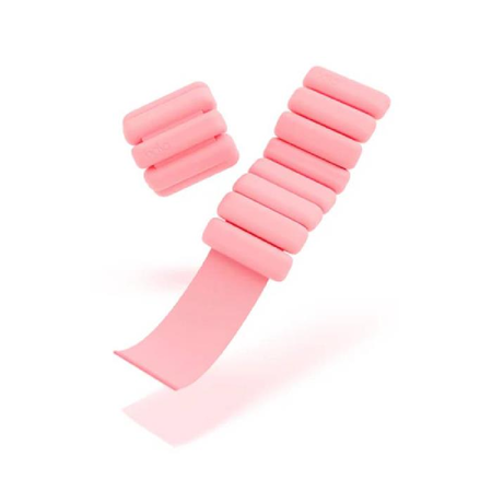 Brazalete Bala 1 kilo - Blush