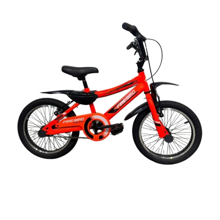 Bicicleta Firebird R16 Bmx Oversize Naranja