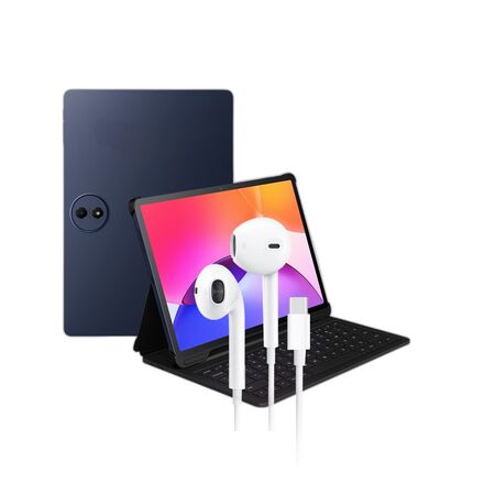 Combo Tablet TCL Tab A1 Plus 12.2" 128GB + Teclado + Auriculares Dekkin