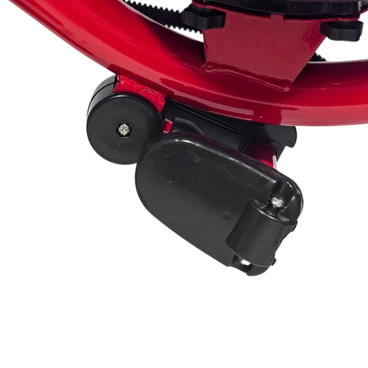 Triciclo Multifunción BT-001 Infanti Rojo - Vista 10