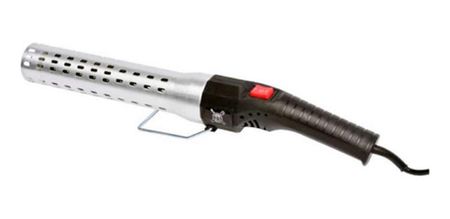 Iniciador De Fuego Electrico Bbq Grill Carbón Leña Fogata