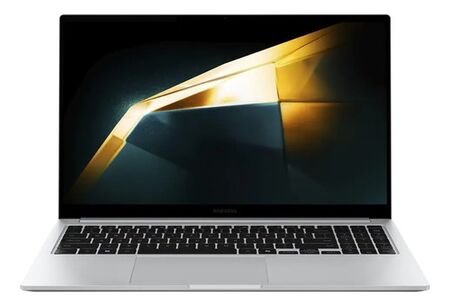 Notebook Samsung Galaxy Book4 15.6" FHD IPS Intel i7 16GB 1TB SSD Silver
