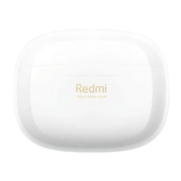 Auriculares Redmi Buds 6 Pro Glacier White - Vista 3