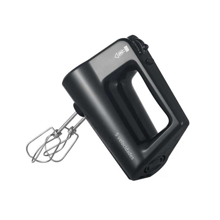 Batidora de Mano Midea HM-140BAR1 400 Watts Negra - Vista 2