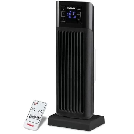 Turbo Calefactor Forzador Liliana Controlhot Torre TF150