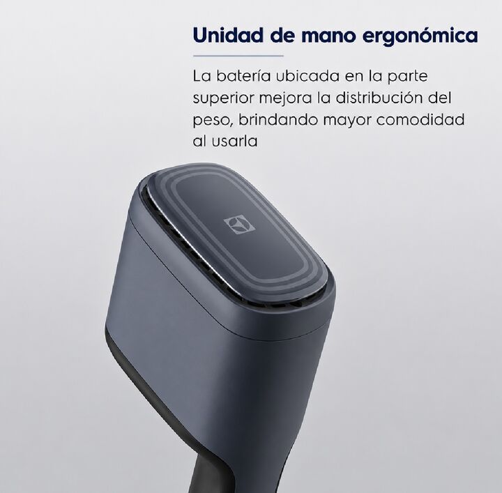 Aspiradora Vertical Inalámbrica Electrolux Ergorapido ERG019 - Vista 7