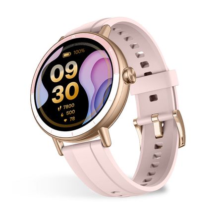 Smartwatch Noak M30 Classic Redondo 1.27" TFT-LCD IP68