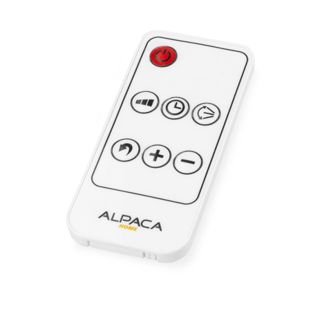 Caloventor Split Digital Alpaca KPT-0609