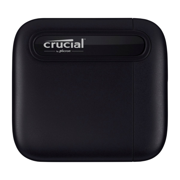Disco Externo Ssd Portatil Crucial Ct1000x6ssd9 1tb Usb 3.2 - Vista 1