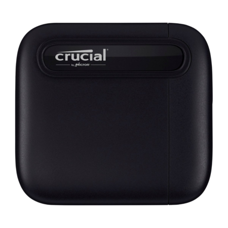 Disco Externo Ssd Portatil Crucial Ct1000x6ssd9 1tb Usb 3.2