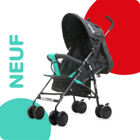 Coche Paraguas Bebesit Neuf 1058 A