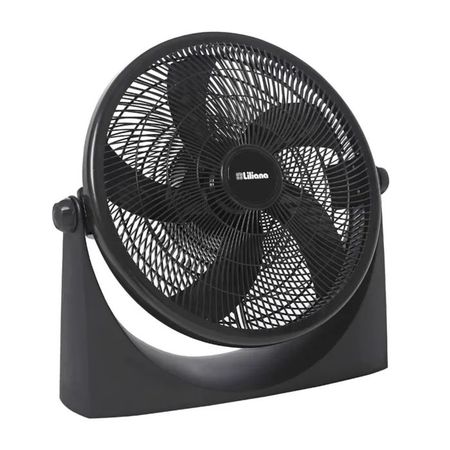 Ventilador Turbo Liliana 18 Apto para pared 5 Aspas 75w VTF18P