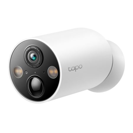 Camara IP TAPO C425 a Bateria Mov Remoto Day|Night SD Wifi