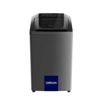 Lavarropas Drean LPDR0680TG0 Carga Superior 6,5 kg 800 RPM Gris