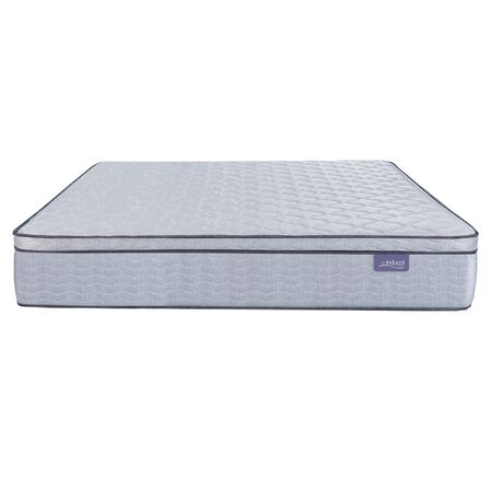 Colchon Inducol Pravia 2 Plazas 130x190x24 Resortes Bonnell con Euro pillow Firme