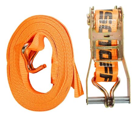 Cinta Amarre C/ Crique 5000kg Lusqtoff L1402 10mts Poliester