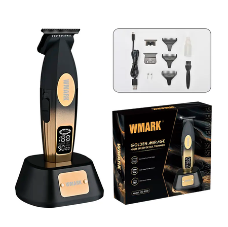 Trimmer Patillera Profesional Wmark NG-8238 9000 Rpm