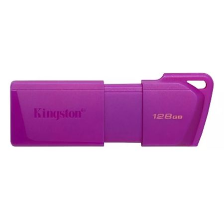 Pen Drive Kingston 128 GB USB 3.2 DTXM NEON Purple