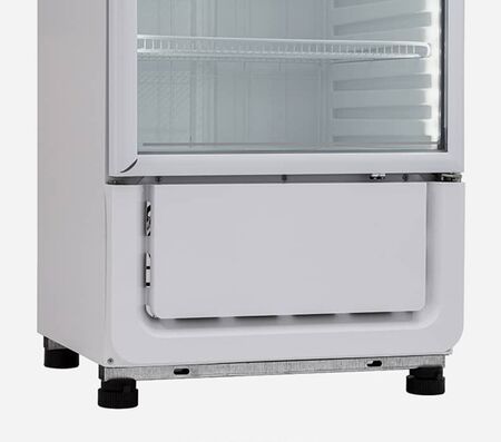 Exhibidora Vertical Inelro BT-17 Baja Temperatura 428 Lts