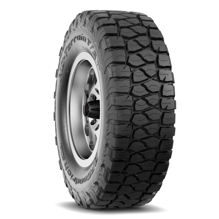 Neumático BF Goodrich 275/70 r18 LRE 125/122 Q HD-Terrain T/A KT - Vista 2