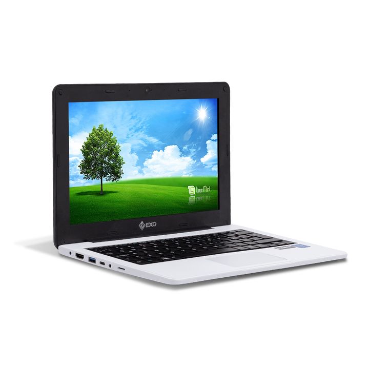 Netbook Exolite L1 Intel N4020 Ram 8gb Ssd 480gb Linux Color negro - Vista 2