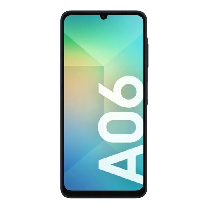 SAMSUNG A06 A065M ROM 64GB RAM 4GB (C:BLACK) - Vista 2