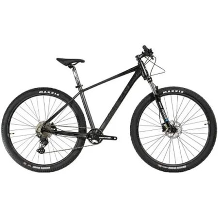 Bicicleta MTB Venzo Stinger R29 Shimano 10 V Negro Disco Hidr.Talle S