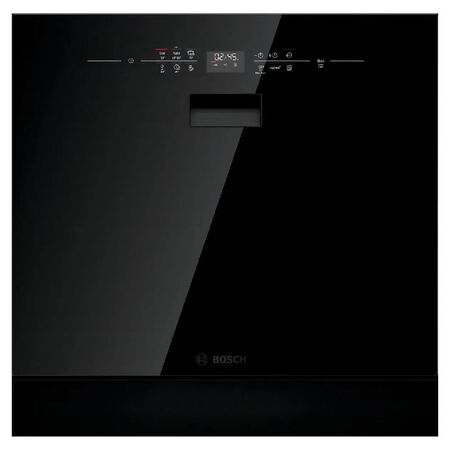 Lavavajillas Bosch Integrable 8 Cubiertos Negro SCX6ITB00E