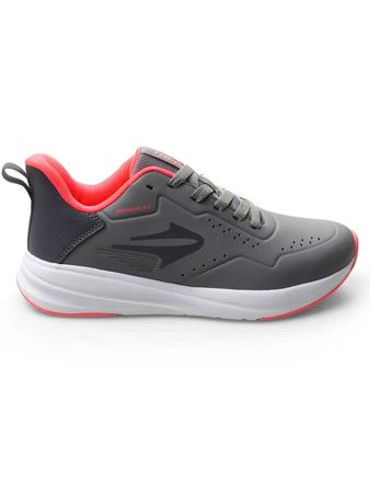 Zapatillas Topper Strong Pace 4 CS Mujer Training Gris