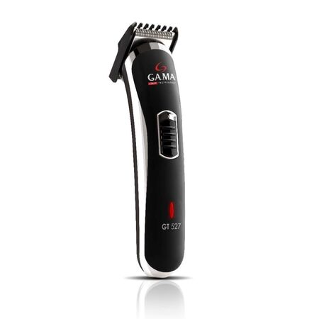 TRIMMER GA-MA GT-527 INALÁMBRICA 5 MEDIDAS DE CORTE NEGRO