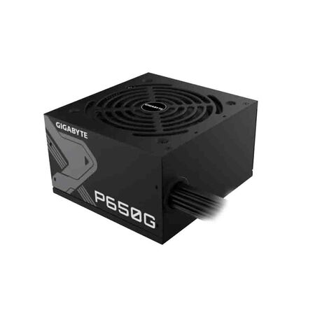 Fuente 650W Gigabyte 80Plus Gold GP-P650G