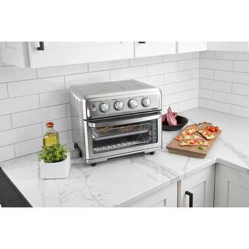 Horno, Tostador, Asador y AirFryer 8 en 1 TOA-70 Cuisinart - Vista 4