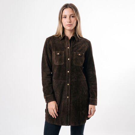 CAMPERA JESSI CHOCOLATE