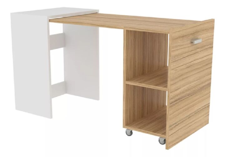 Escritorio Plegable Mesa Fiplasto ES0006 - Vista 2